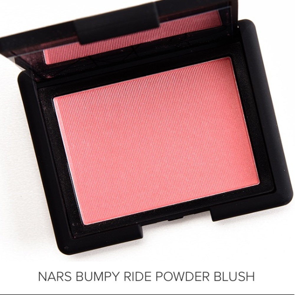Nars bumpy ride blush.